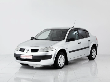 Renault Megane, II 2005  фото
