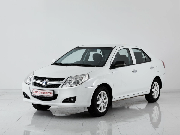 Geely MK, I Рестайлинг фото №1