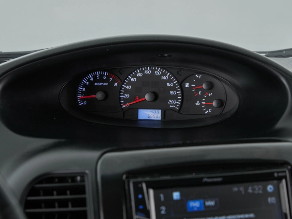 Geely MK, I Рестайлинг фото №15