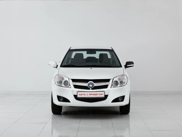 Geely MK, I Рестайлинг фото №2