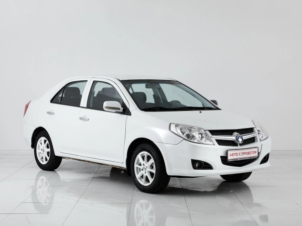 Geely MK, I Рестайлинг фото №3