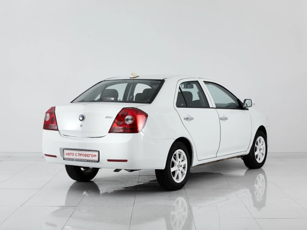 Geely MK, I Рестайлинг фото №5
