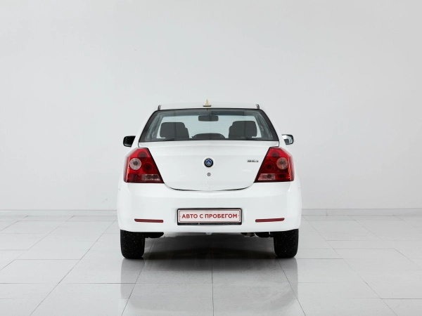 Geely MK, I Рестайлинг фото №6