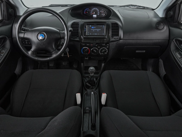 Geely MK, I Рестайлинг фото №7