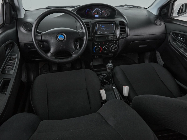 Geely MK, I Рестайлинг фото №8