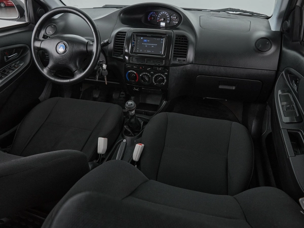 Geely MK, I Рестайлинг фото №9