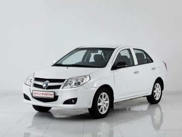 Geely MK, I Рестайлинг 2015  фото
