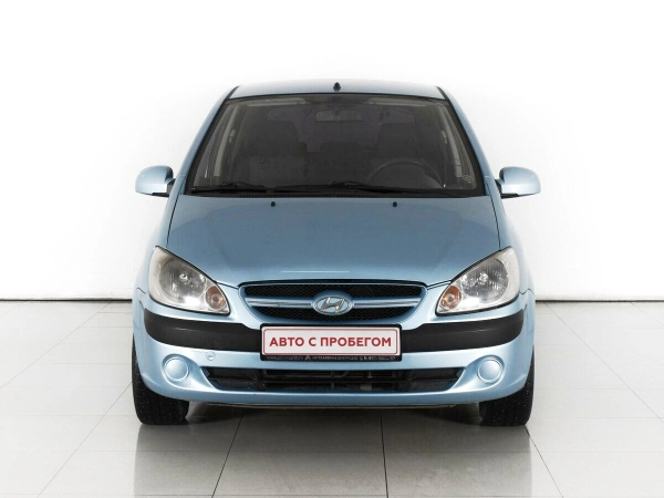 Hyundai Getz, I Рестайлинг фото №2