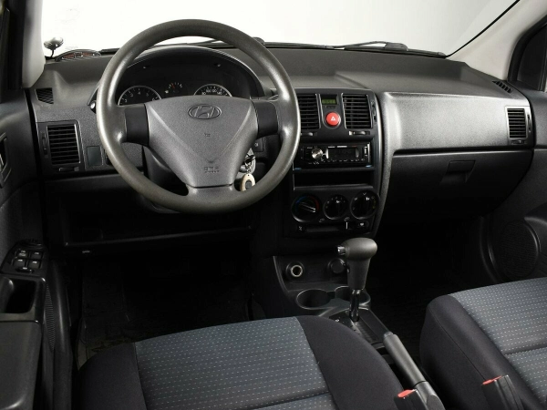 Hyundai Getz, I Рестайлинг фото №6