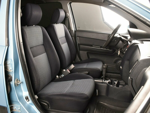 Hyundai Getz, I Рестайлинг фото №7