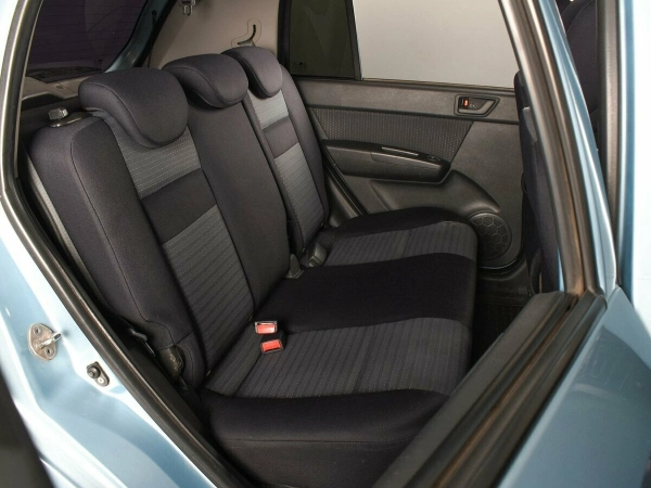 Hyundai Getz, I Рестайлинг фото №8