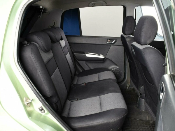 Hyundai Getz, I Рестайлинг фото №11