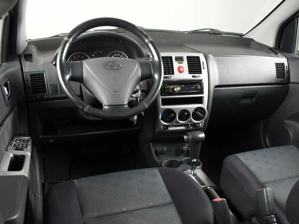 Hyundai Getz, I Рестайлинг фото №6