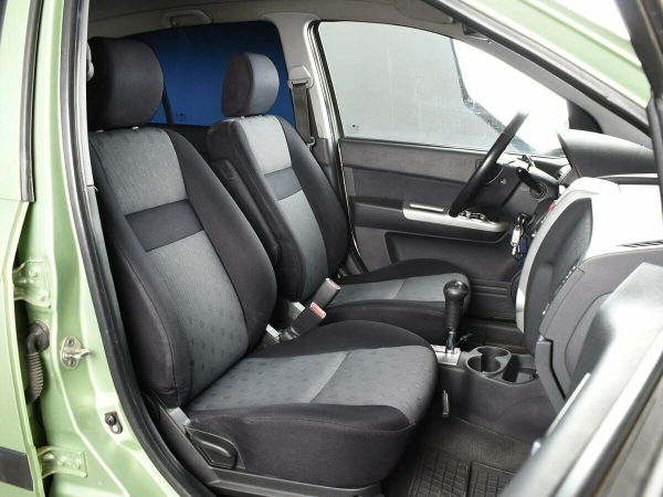 Hyundai Getz, I Рестайлинг фото №7
