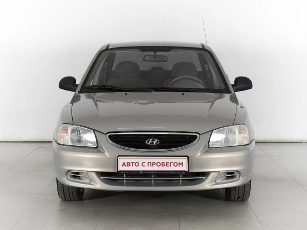 Hyundai Accent, II фото №2