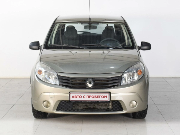 Renault Sandero, I фото №2