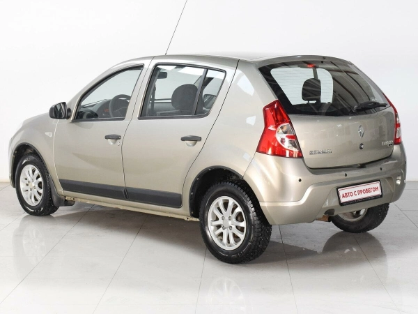 Renault Sandero, I фото №3