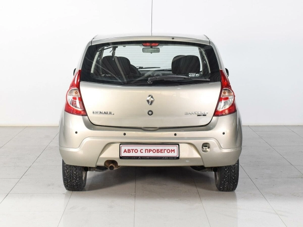 Renault Sandero, I фото №5