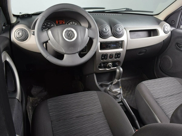 Renault Sandero, I фото №6