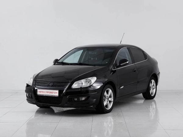 Chery M11 (A3), I фото №1