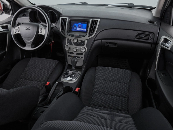 Chery M11 (A3), I фото №10