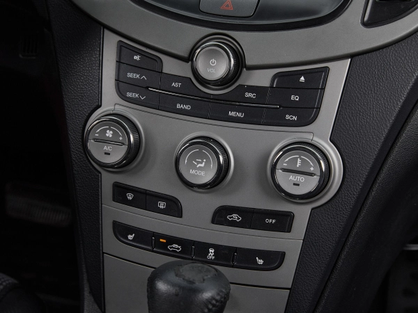 Chery M11 (A3), I фото №13
