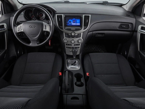Chery M11 (A3), I фото №8