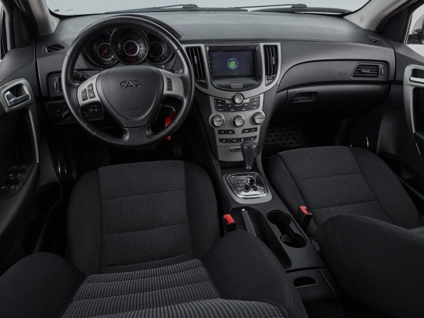 Chery M11 (A3), I фото №9