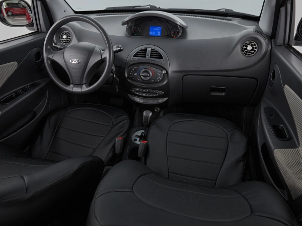 Chery IndiS (S18D), I фото №10