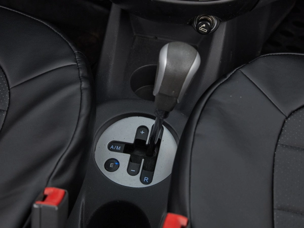 Chery IndiS (S18D), I фото №14