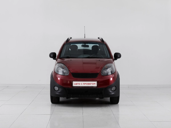 Chery IndiS (S18D), I фото №2