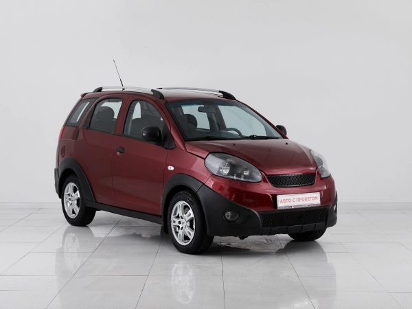 Chery IndiS (S18D), I фото №3