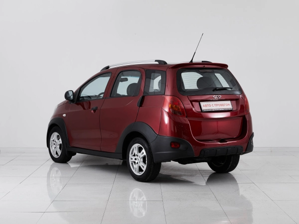 Chery IndiS (S18D), I фото №4