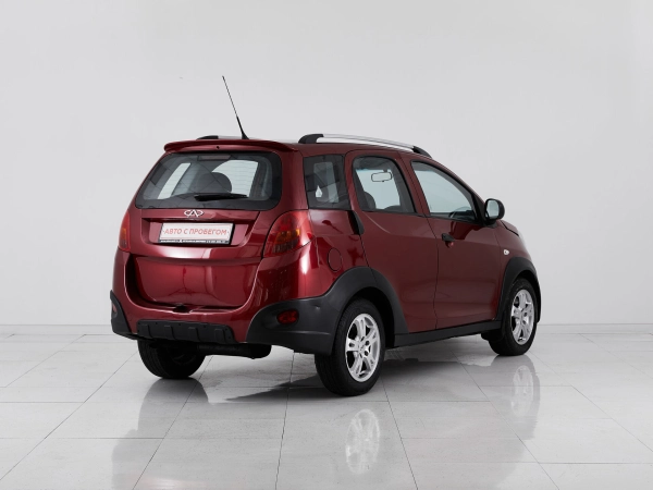 Chery IndiS (S18D), I фото №5