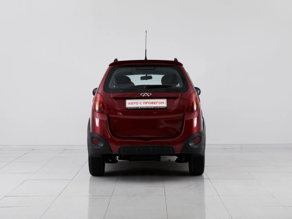 Chery IndiS (S18D), I фото №6