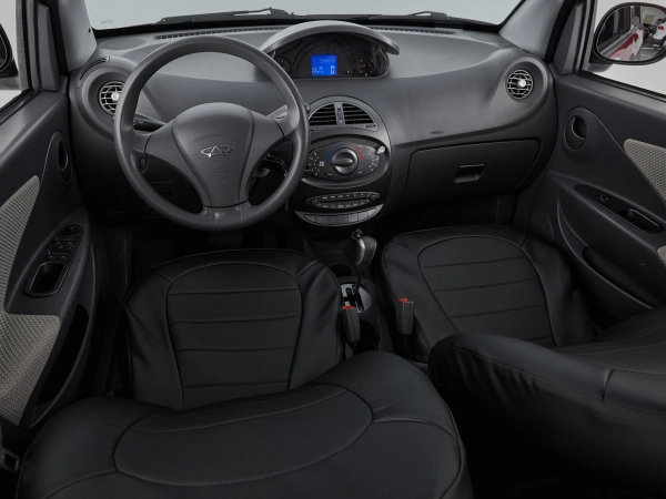 Chery IndiS (S18D), I фото №9