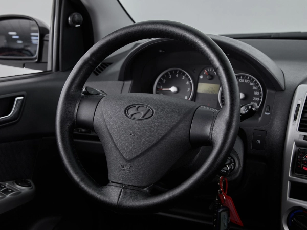 Hyundai Getz, I Рестайлинг фото №11