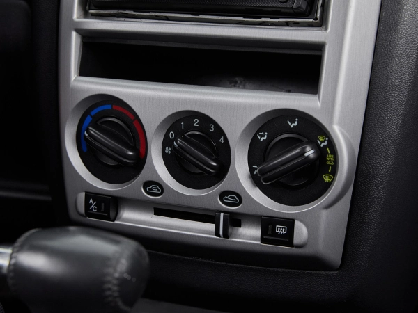 Hyundai Getz, I Рестайлинг фото №14