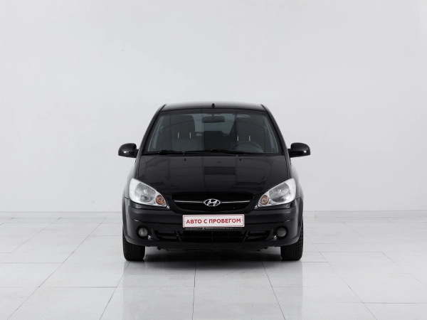Hyundai Getz, I Рестайлинг фото №2