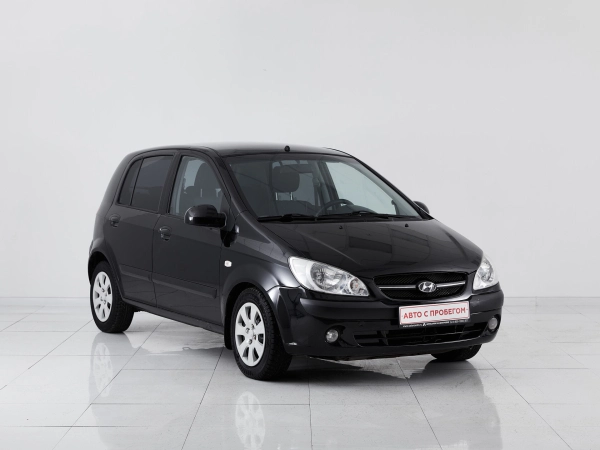 Hyundai Getz, I Рестайлинг фото №3