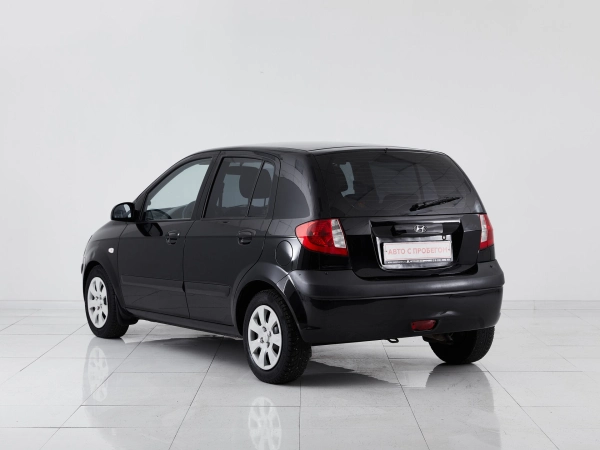 Hyundai Getz, I Рестайлинг фото №5