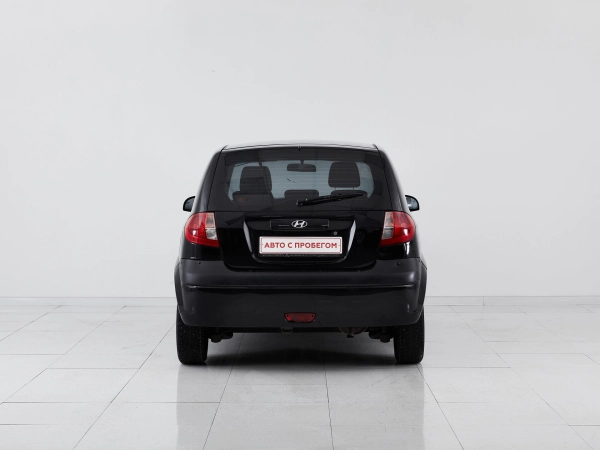 Hyundai Getz, I Рестайлинг фото №6