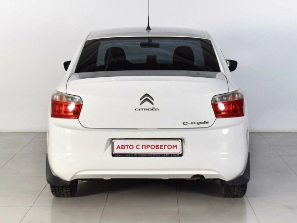Citroen C-Elysee, I фото №5