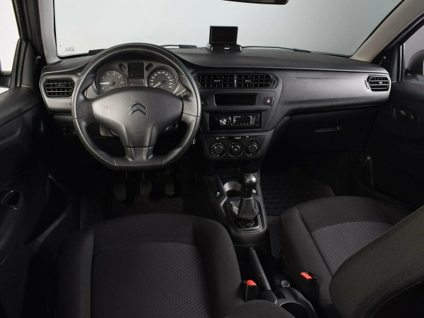 Citroen C-Elysee, I фото №6