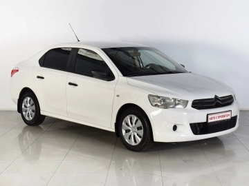 Citroen C-Elysee, I 2013 Dynamique фото