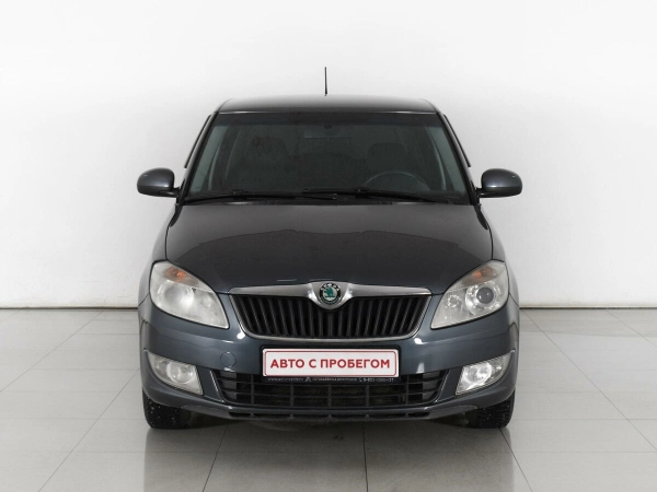 Skoda Fabia, II Рестайлинг фото №2
