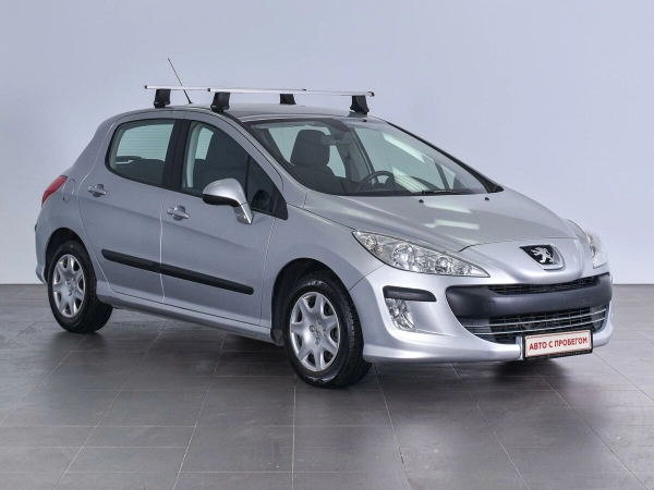 Peugeot 308, I фото №1