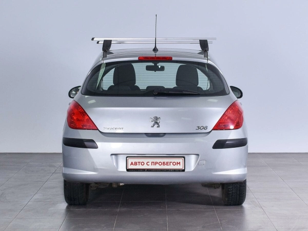 Peugeot 308, I фото №5