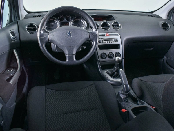 Peugeot 308, I фото №6