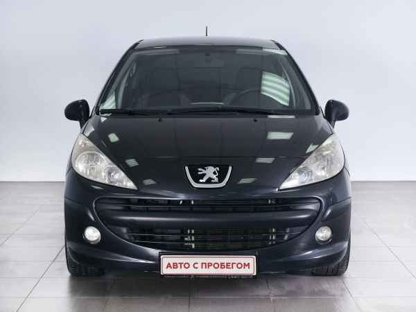 Peugeot 207, I Рестайлинг фото №2